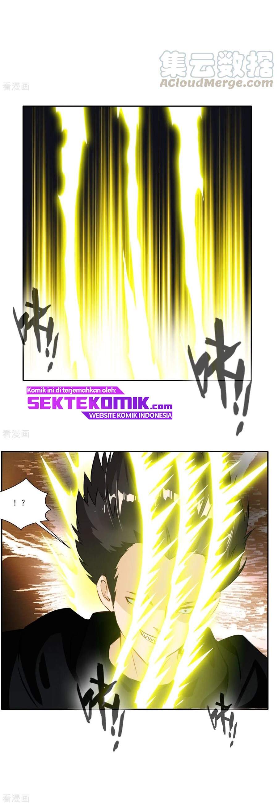 Jueshi Guzun (Peerless Ancient) Chapter 40 Gambar 14